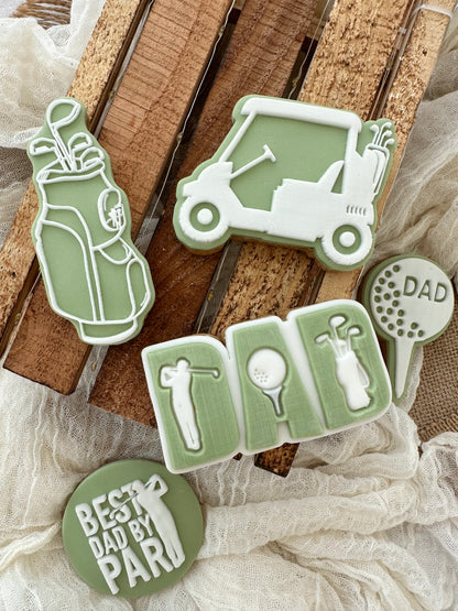 Golf Car - DeBoss and Cutter combo image 2