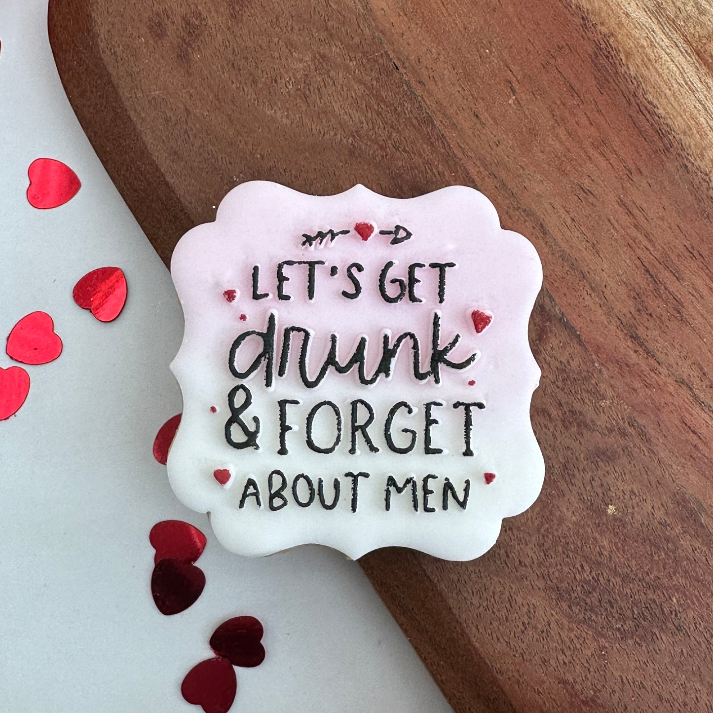 Galentine`s Day DeBoss - Let`s get drunk image 1
