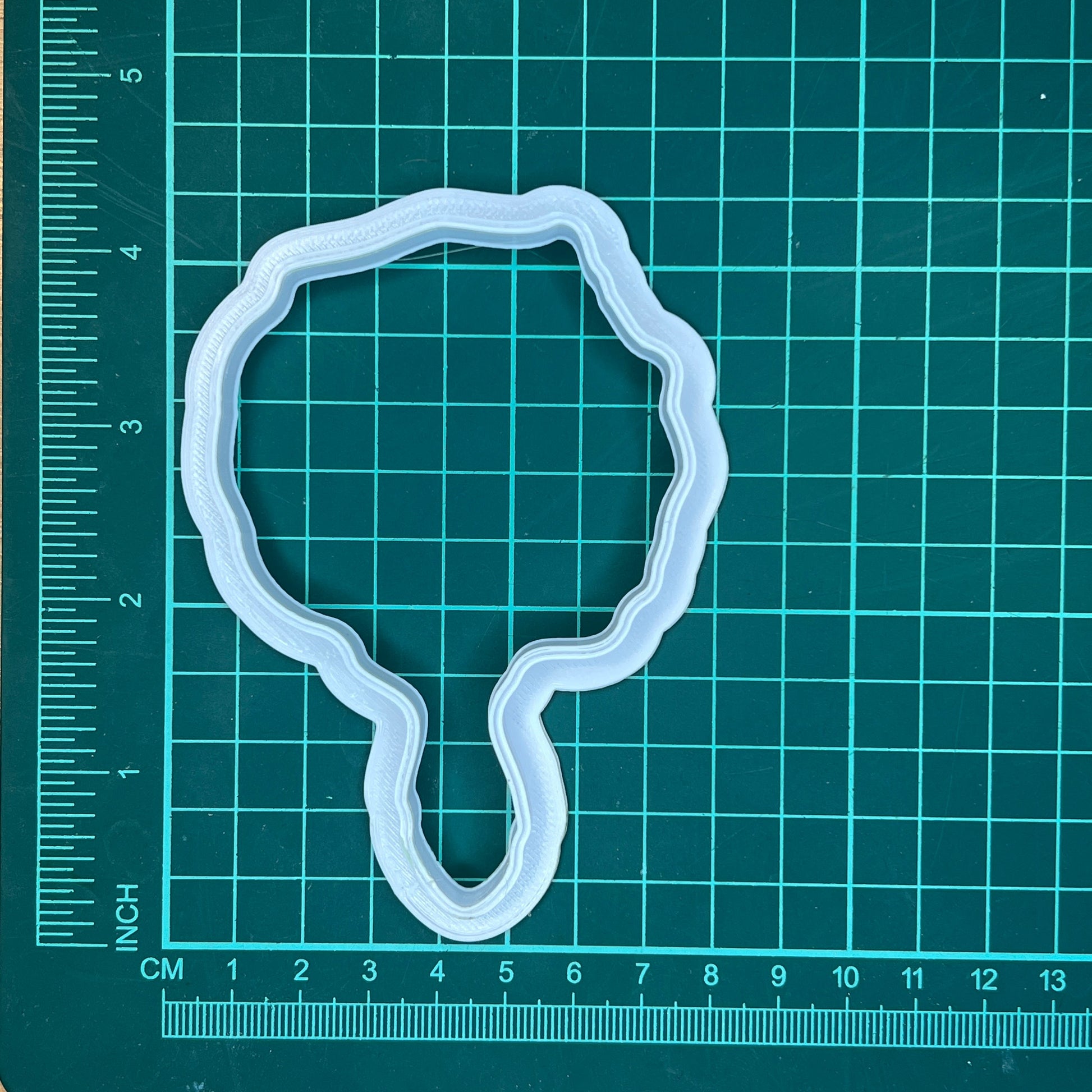 Mother`s Day - Flower bouquet 1  - Deboss Stamp and Matching Cut image 1