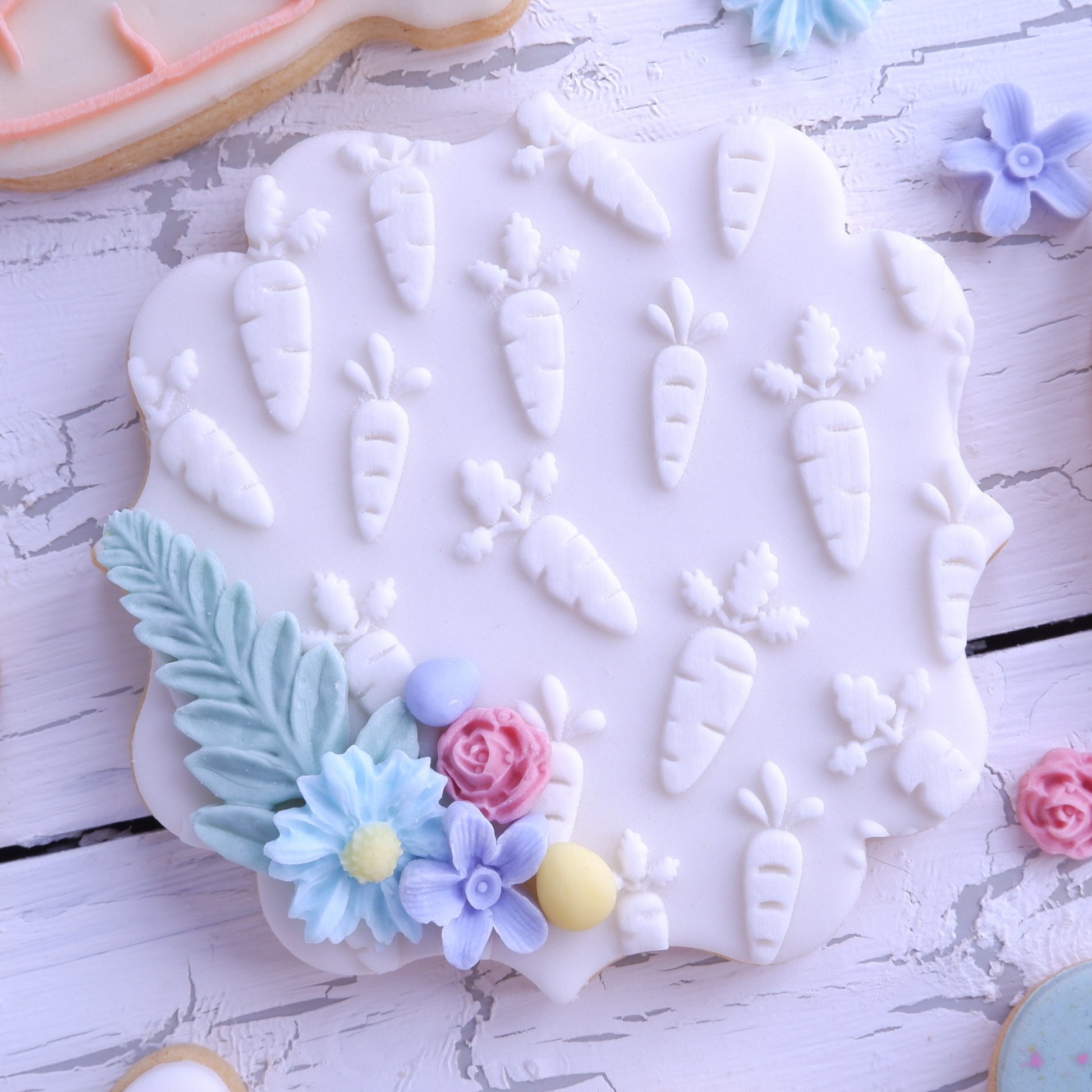 Easter Carrot Pattern image 0