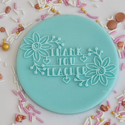 Teacher - Thank You image 1