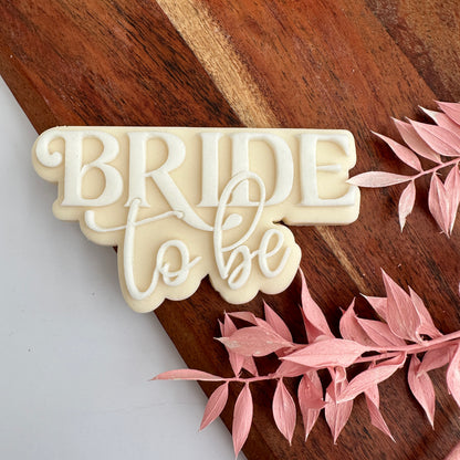 Bride to be -  DeBoss and Cutter image 0