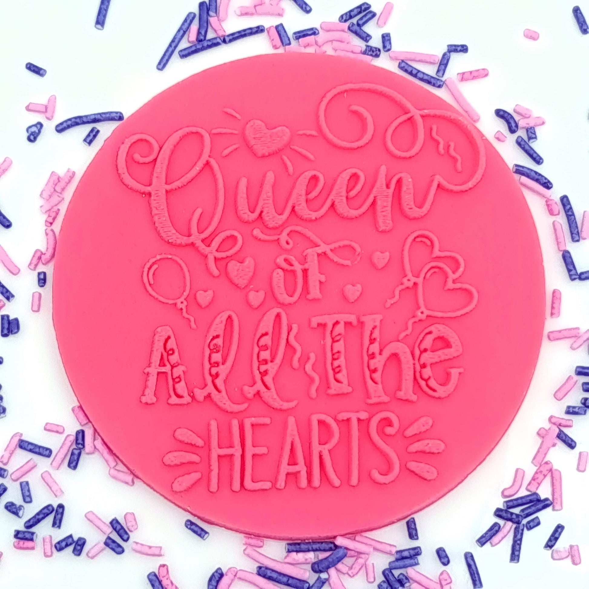 Valentine`s Day DeBoss - Queen of All image 0