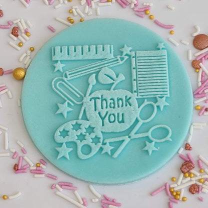 Teacher - Thank You image 1