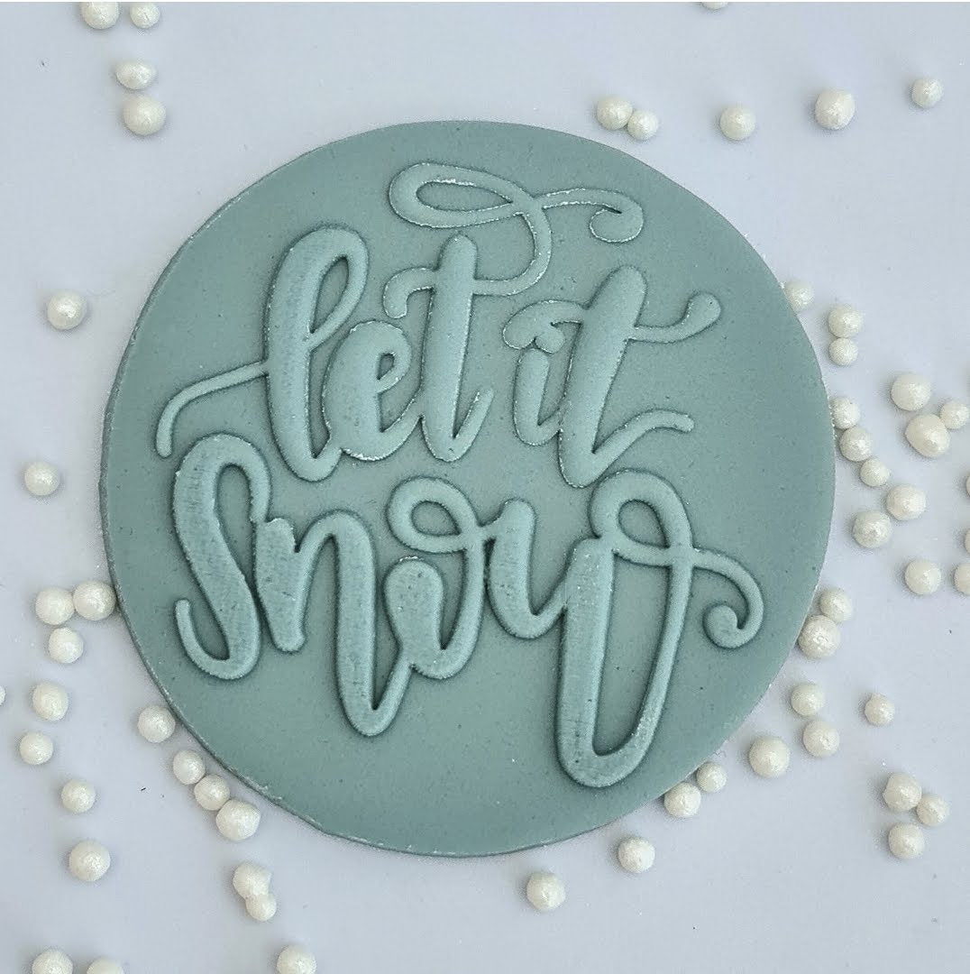 Christmas - Let It Snow image 0