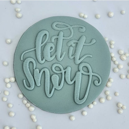 Christmas - Let It Snow image 0