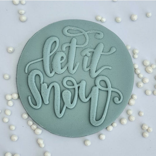 Christmas - Let It Snow image 0