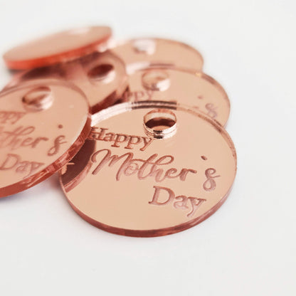 Acrylic Tags - Pack of 3 image 1