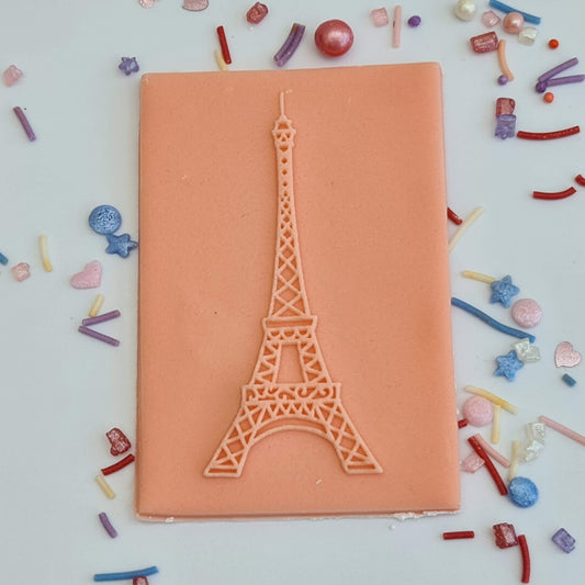 Paris -  Eiffel Tower DeBoss & Cutter image 0