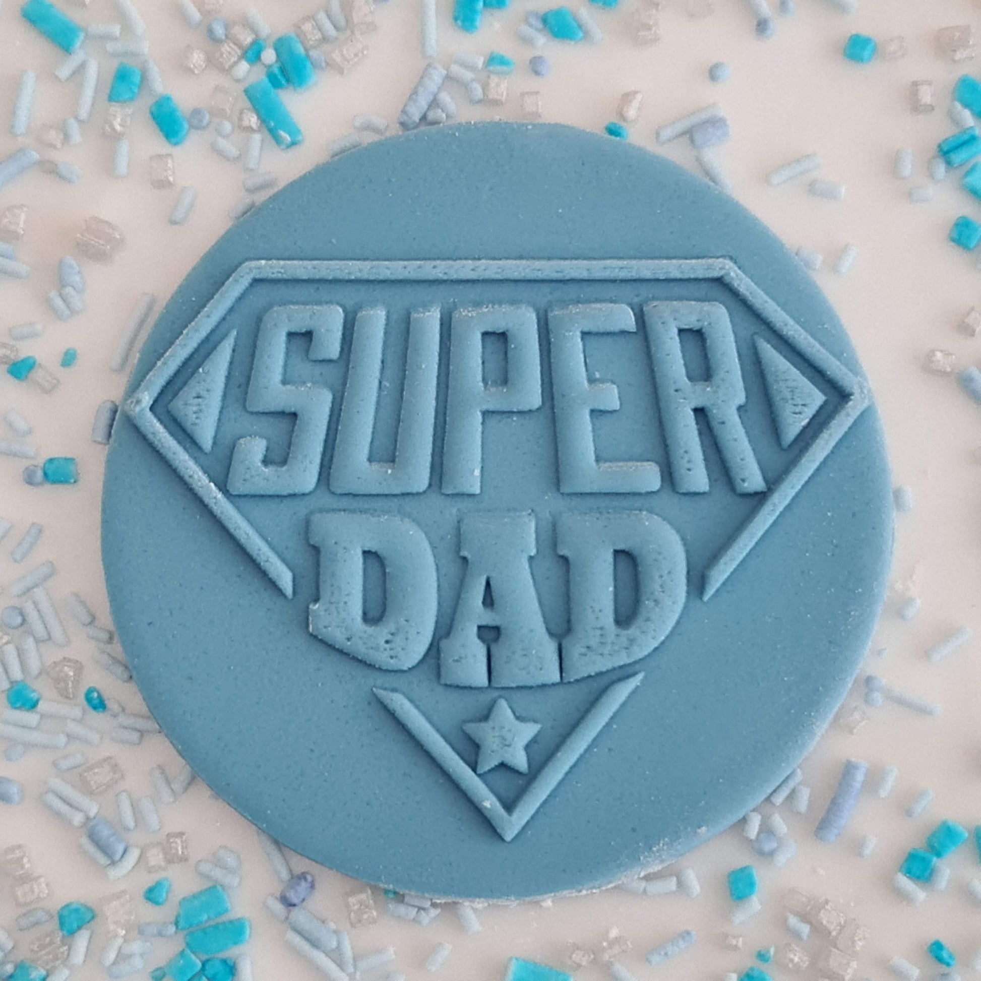 Father`s Day - Super Dad image 0