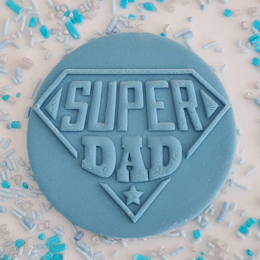 Father`s Day - Super Dad image 0