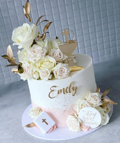 Chalice Cake Topper image 1