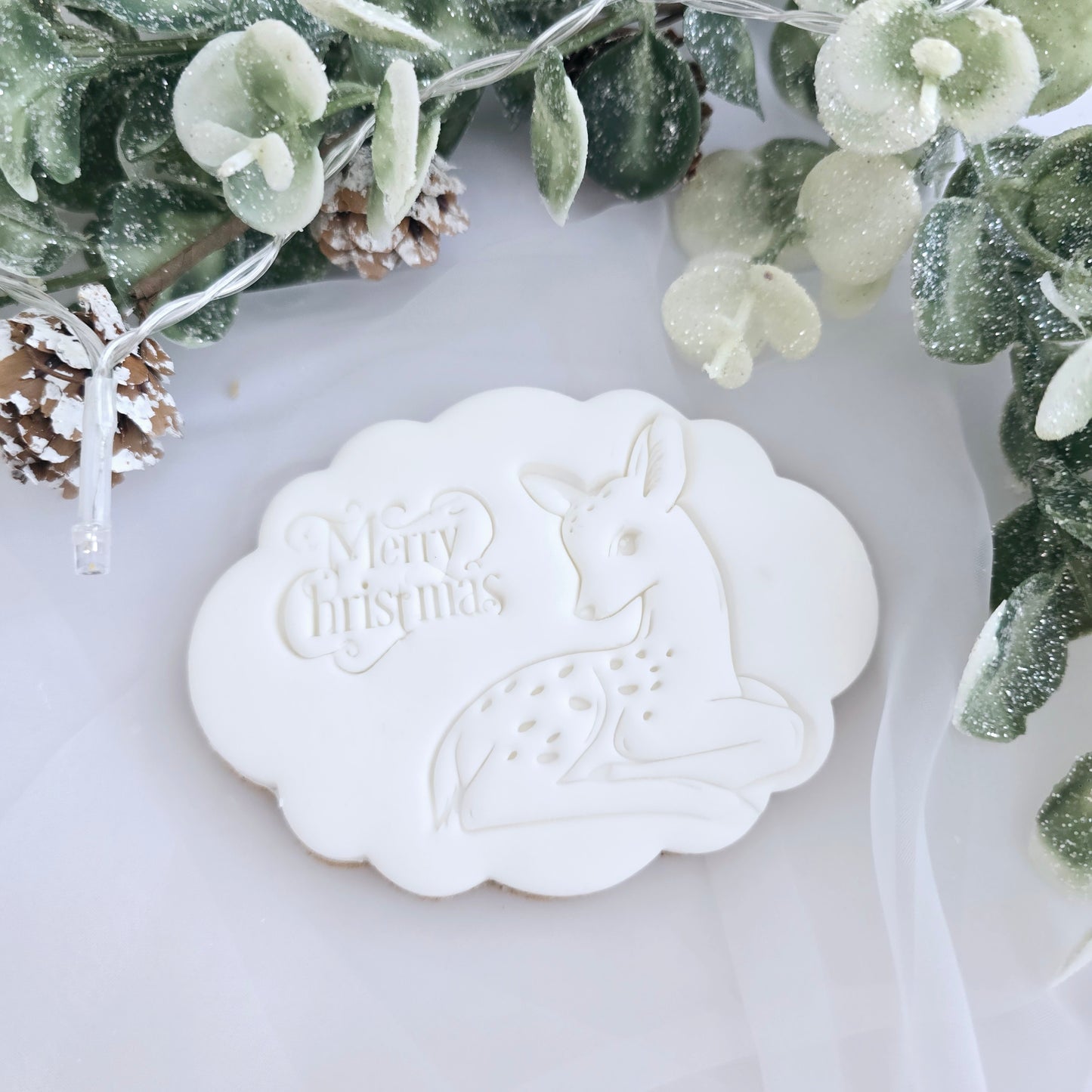 Deer  impression stamp image 4