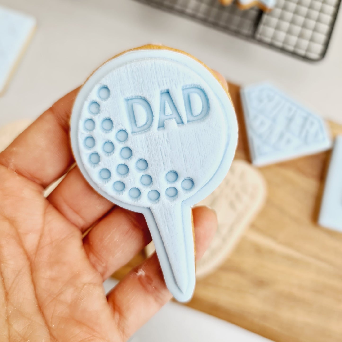 Father`s Day - DeBoss and Cutter combo image 1