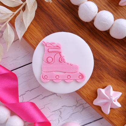 Princess - Barbie roller skate image 0