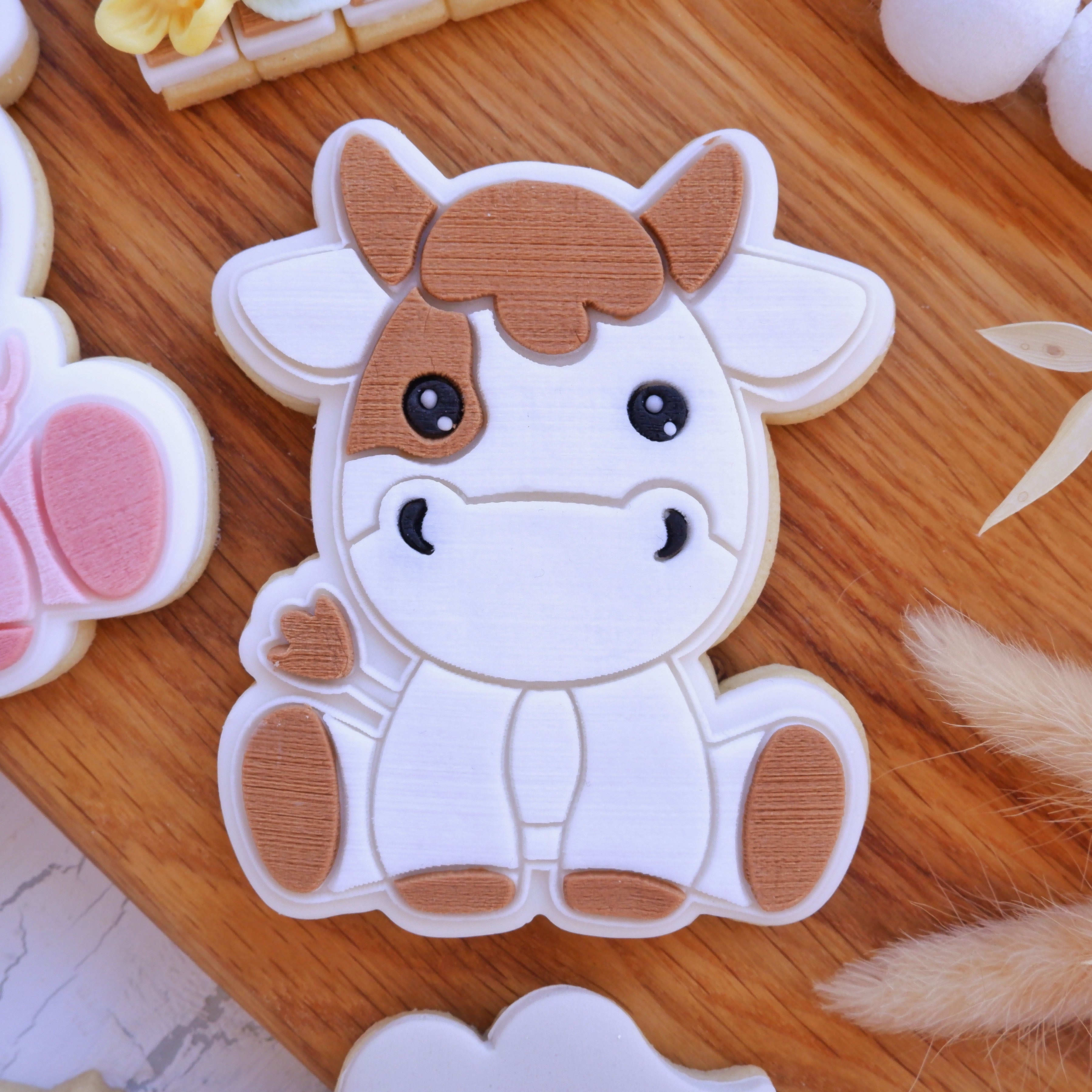 Cow – LaserCupboard