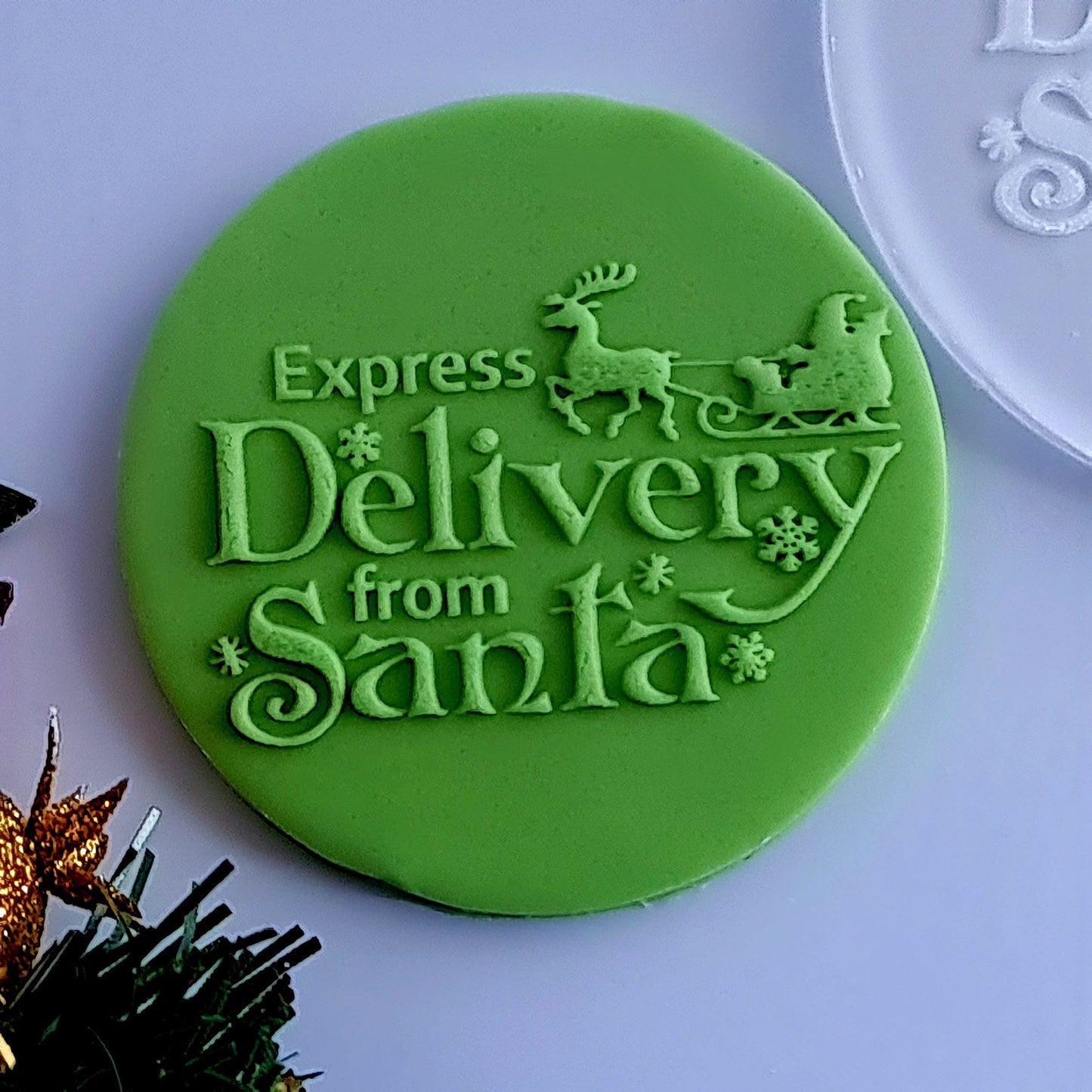 Delivery from Santa image 3