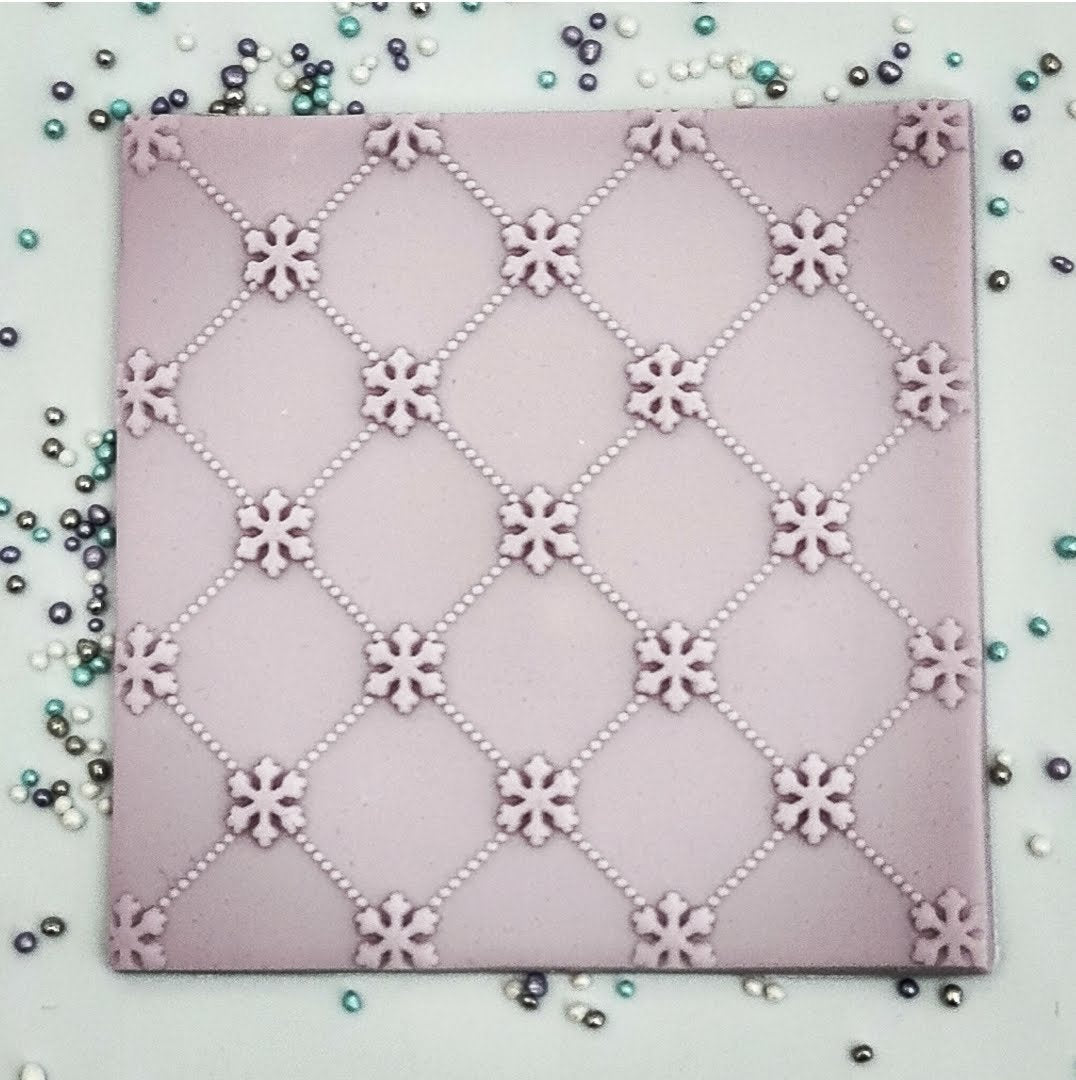 Christmas - Snow pattern image 0