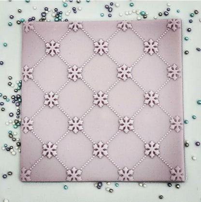 Christmas - Snow pattern image 0