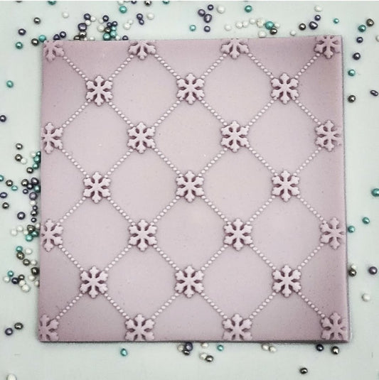 Christmas - Snow pattern image 0