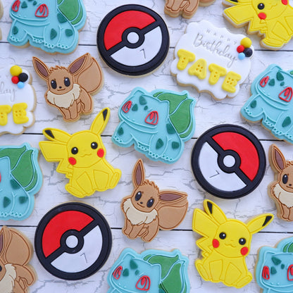 Pokemon - Pikachu image 1