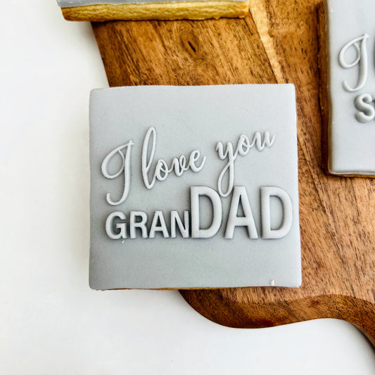 Father`s Day - i love you Grandad image 0