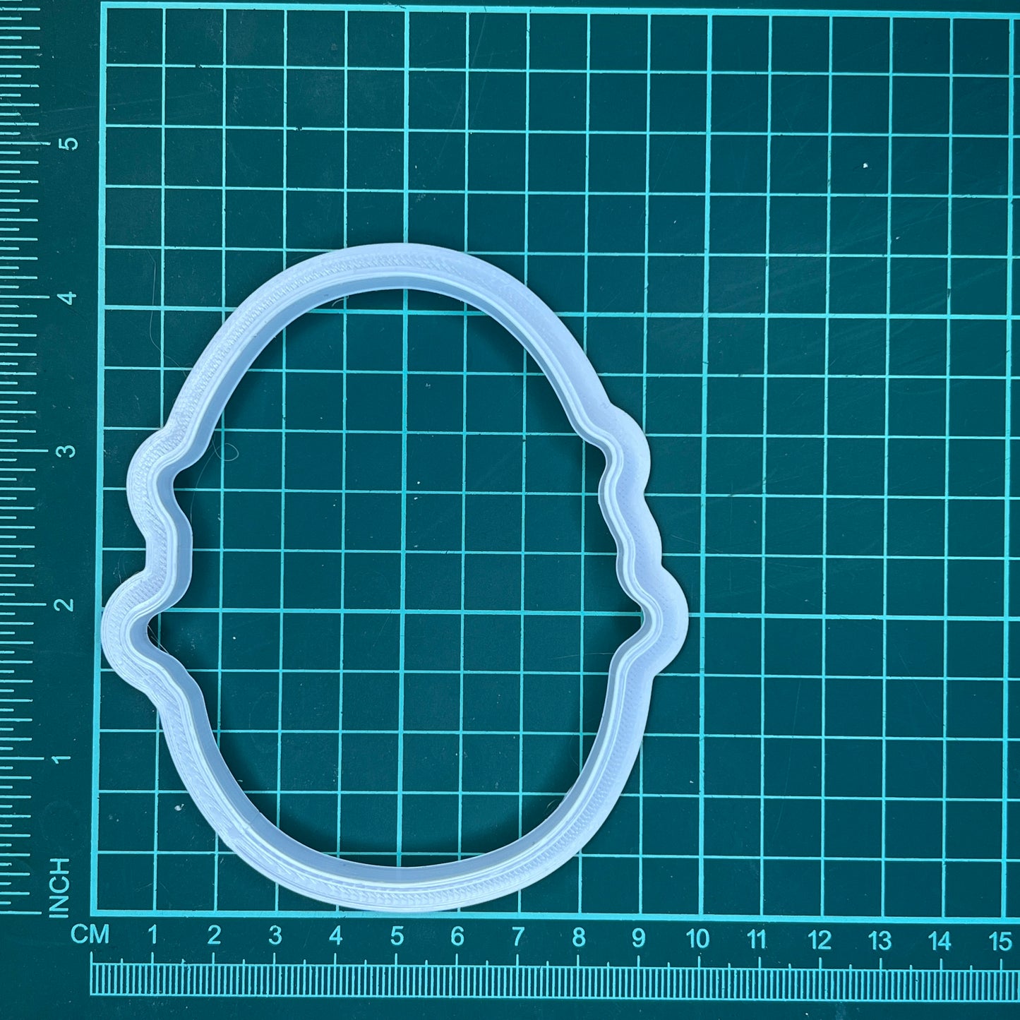 Mother`s Day - Basket  - Deboss Stamp and Matching Cut image 1