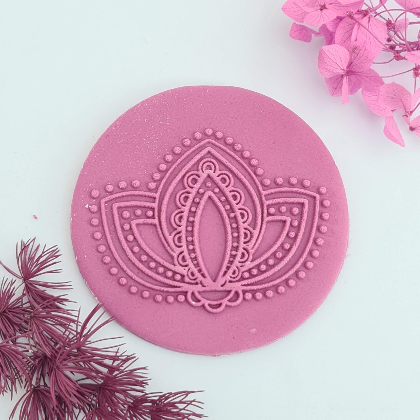 Diwali - Lotus image 0