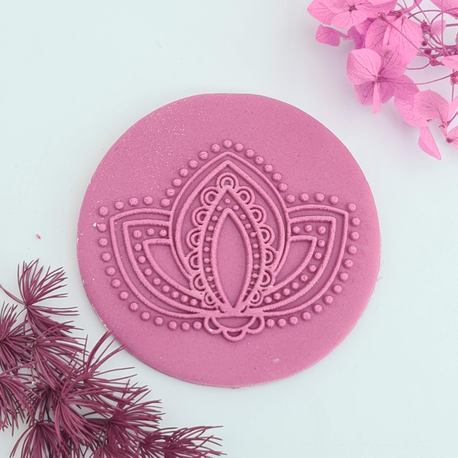 Diwali - Lotus image 0