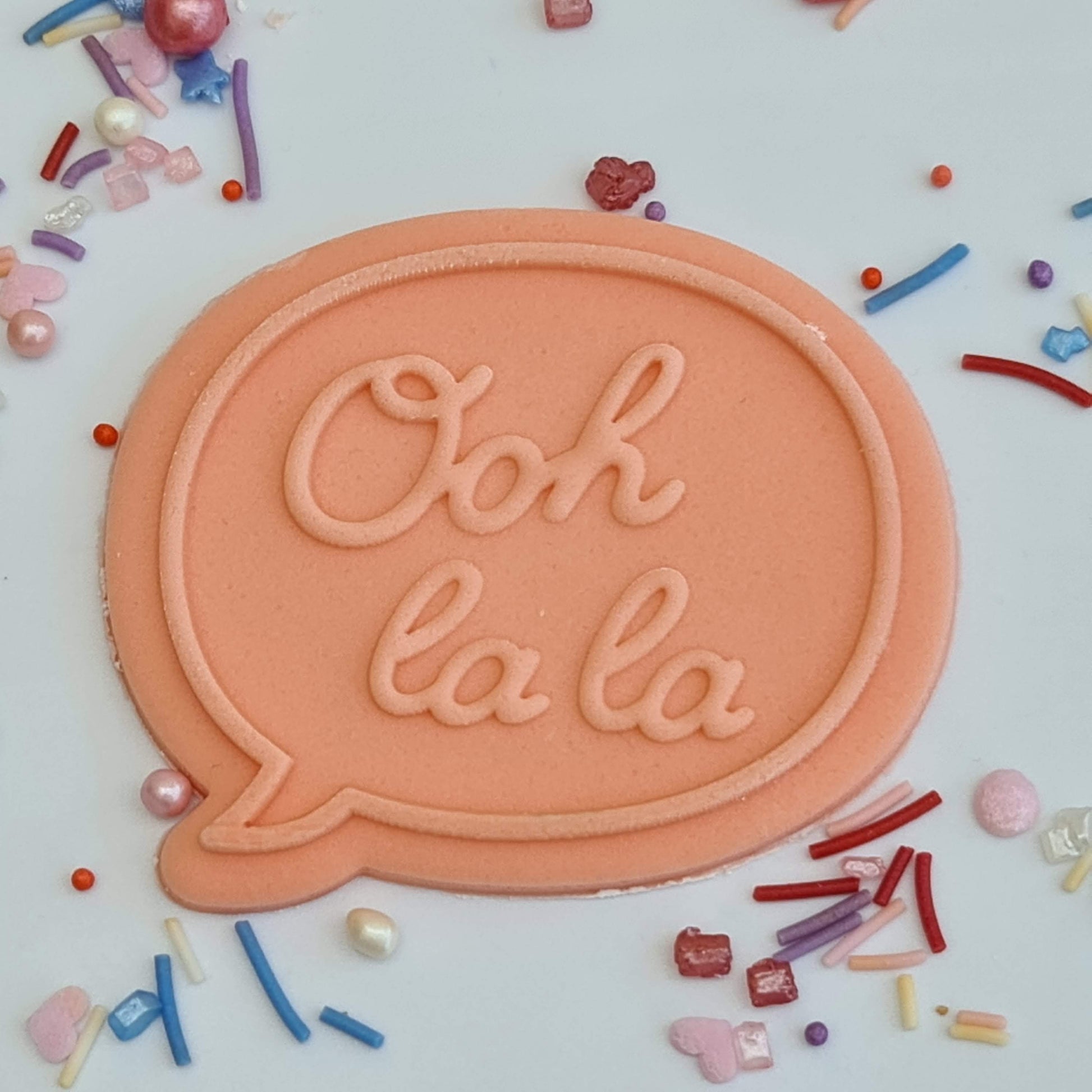 Paris -  Oh LaLa DeBoss & Cutter image 0