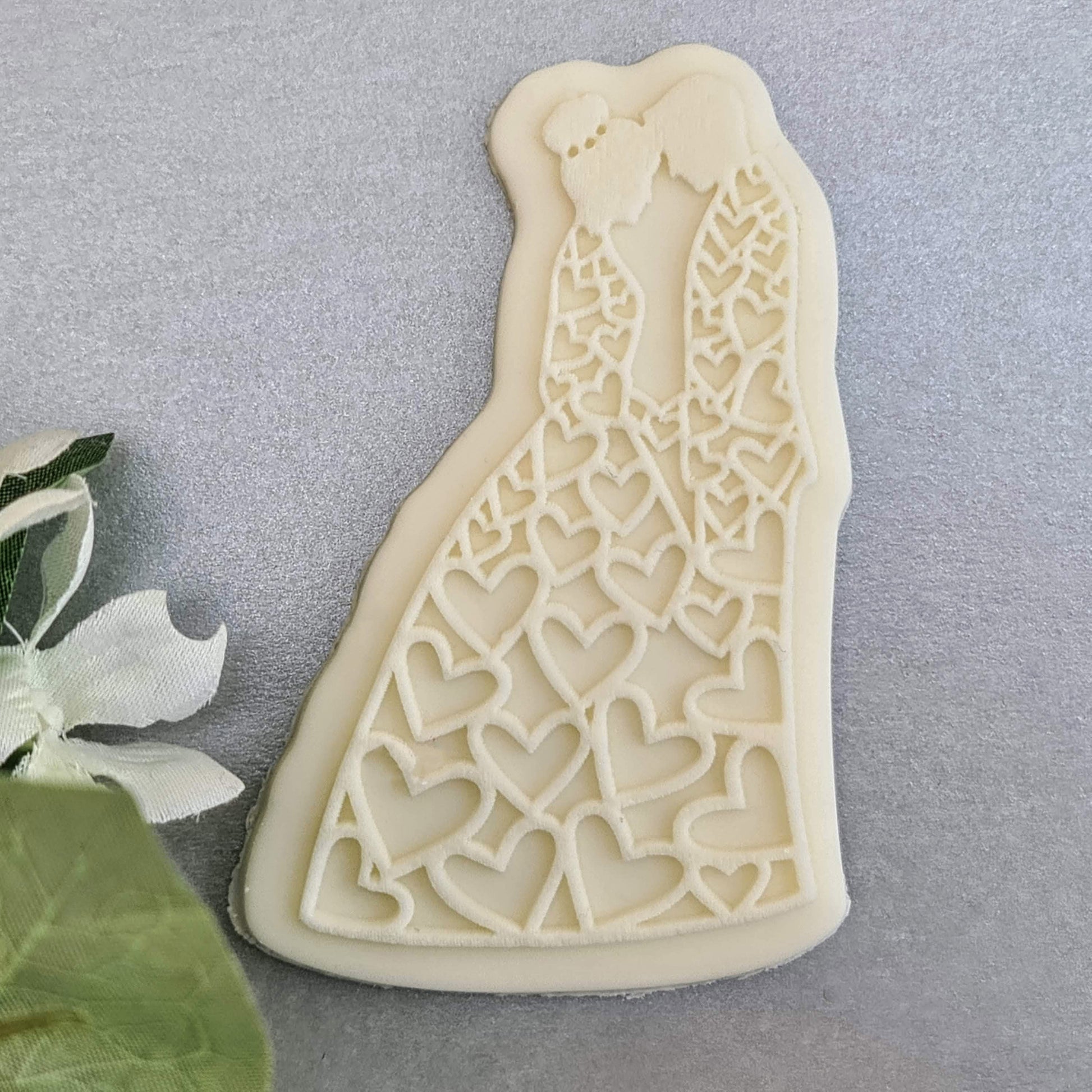 Wedding - Couple -  DeBoss & Cutter image 0