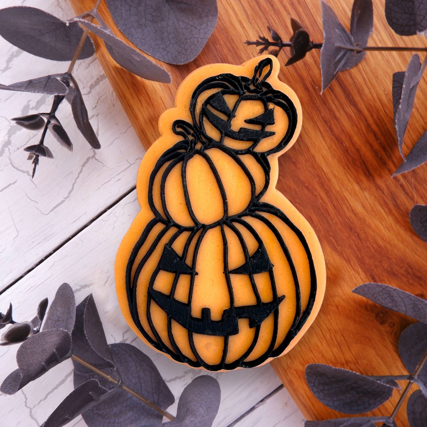 Scary Pumpkins image 0