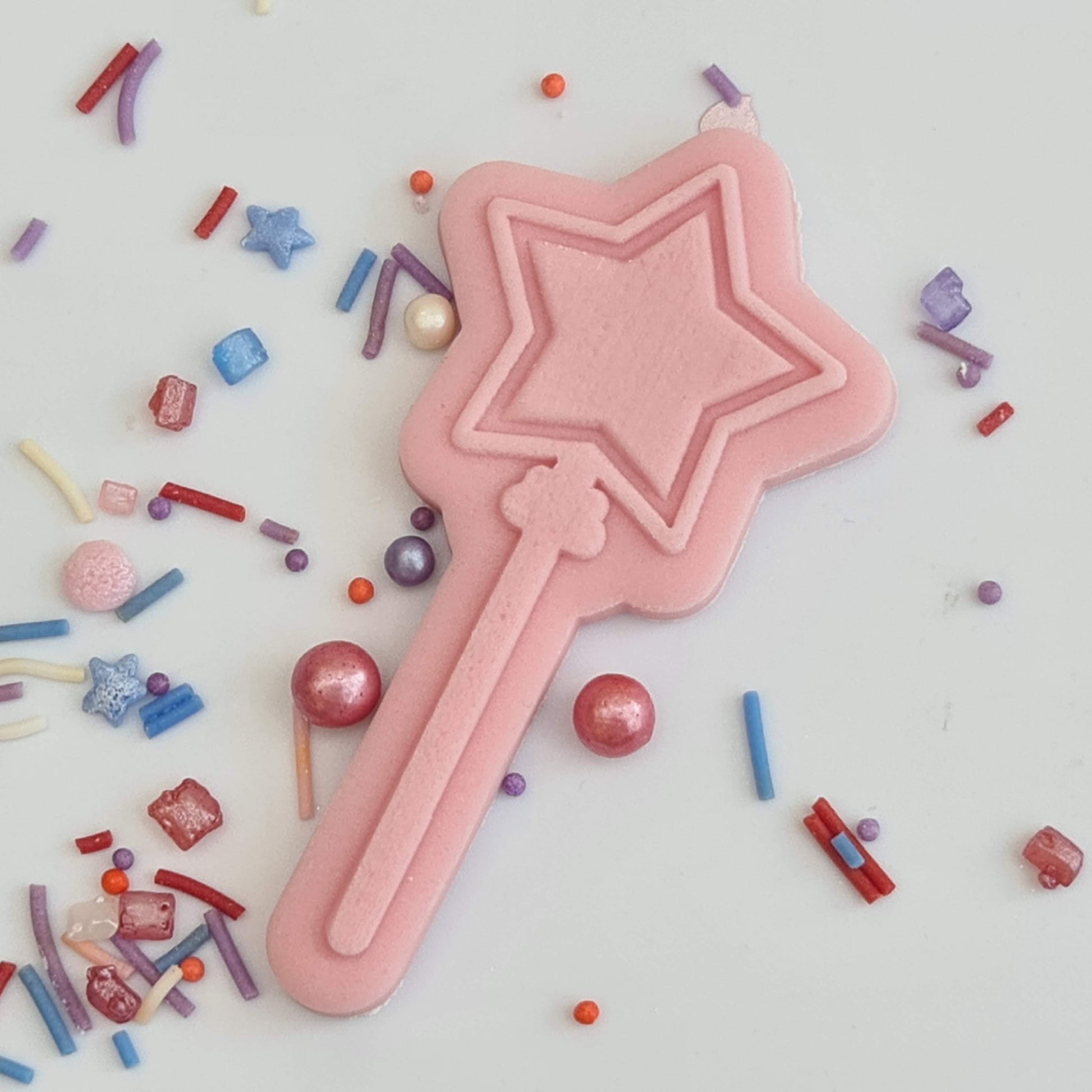 Princess - Wand - DeBoss & Cutter image 0