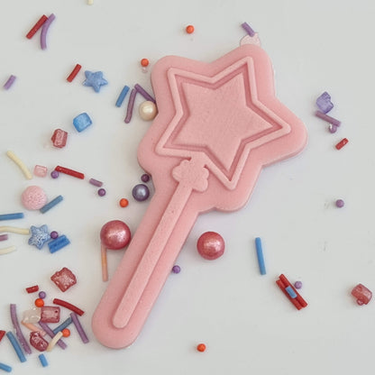 Princess - Wand - DeBoss & Cutter image 0