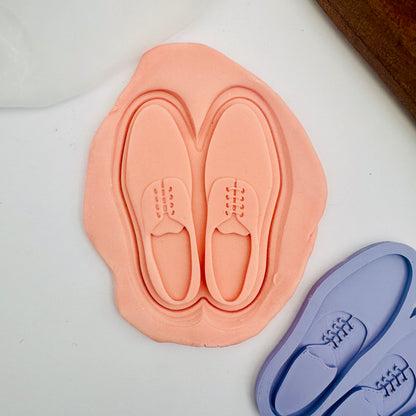 Men`s Shoes - PLA stamp and cutter image 2