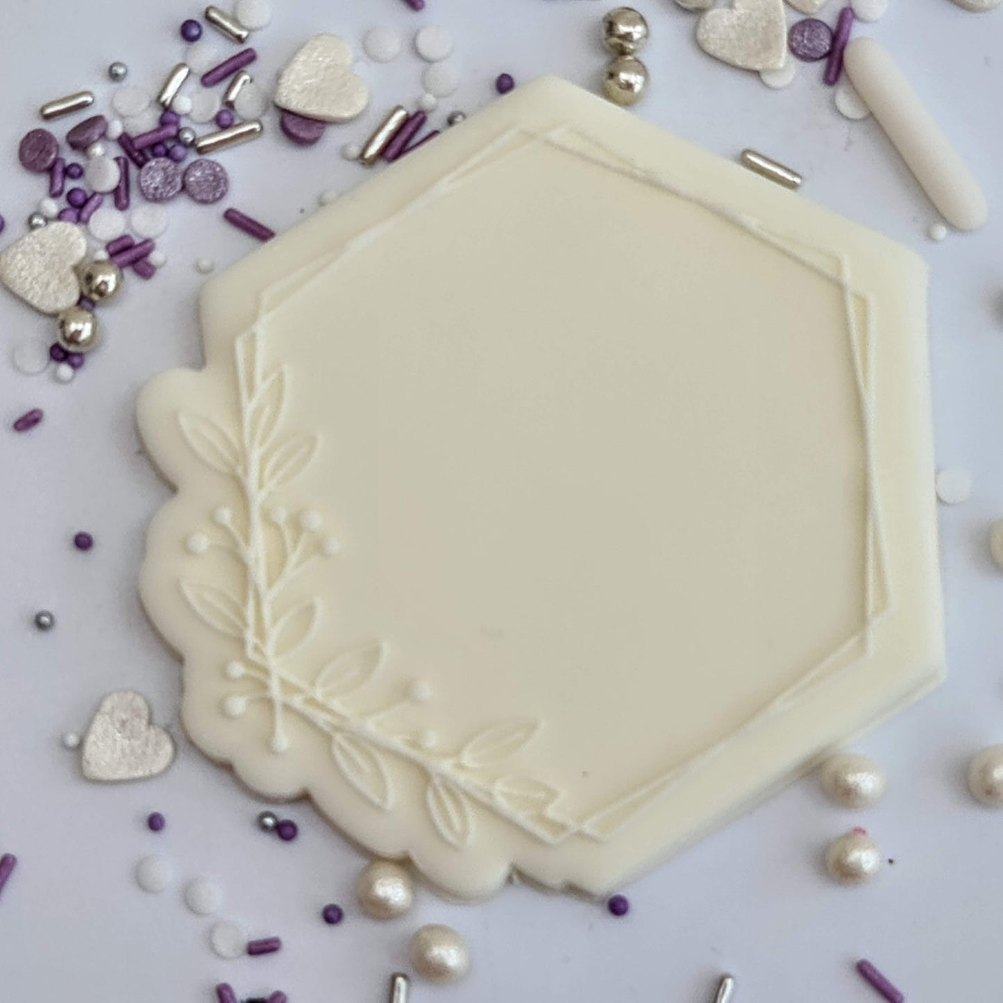 Frame -  DeBoss & Cutter image 0