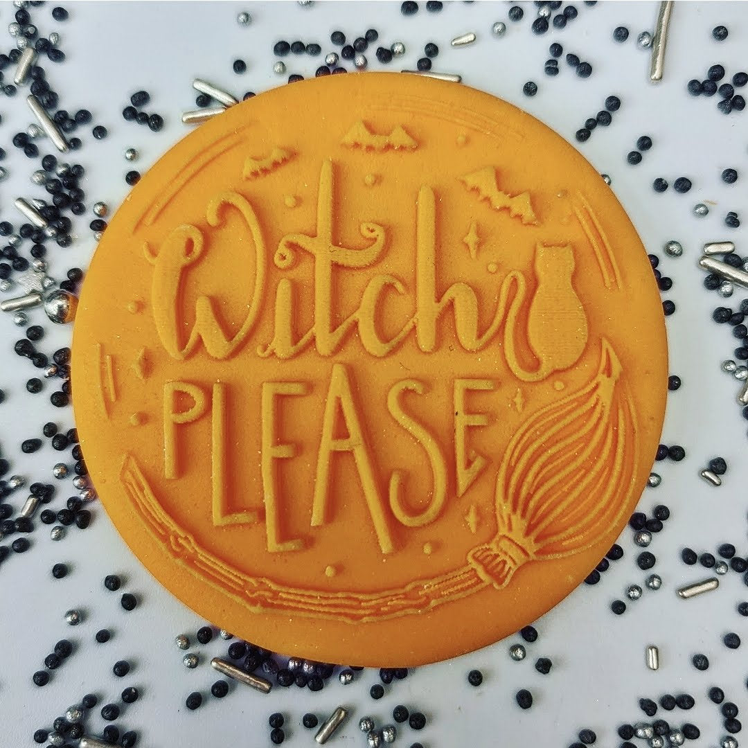 HALLOWEEN - Witch please image 0