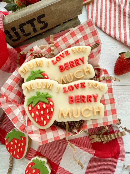 Mum I love you berry much image 0