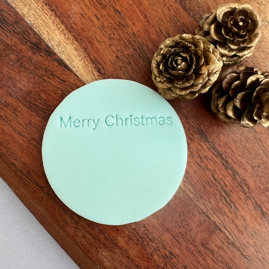 Merry Christmas Pre Designed impressions image 0
