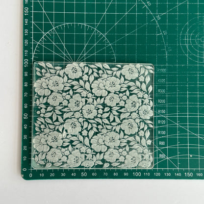 Floral pattern image 1