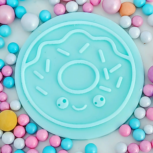 Doughnut Boy -  Deboss image 0