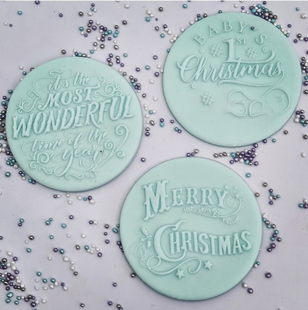 Christmas - Vintage Most Wonderful Time image 1