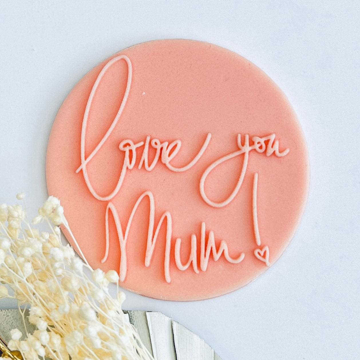 Mother`s Day - Love you mum image 0