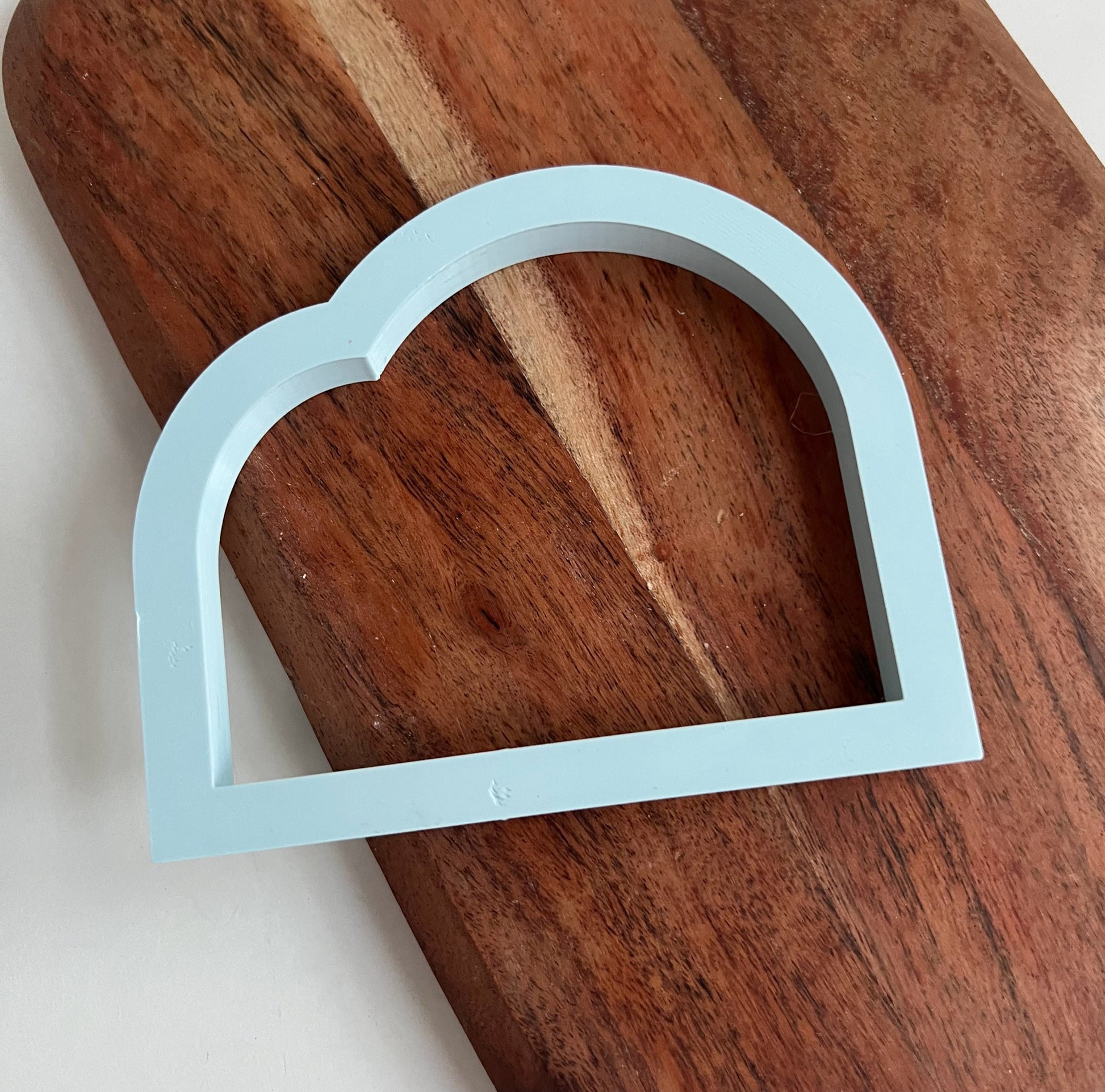 Arch Pattern (Thin) DeBoss Big Size Stamp image 2