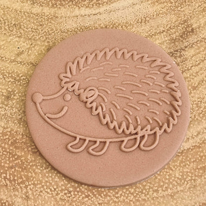 Woodland Animals - Cute Hedgehog image 0