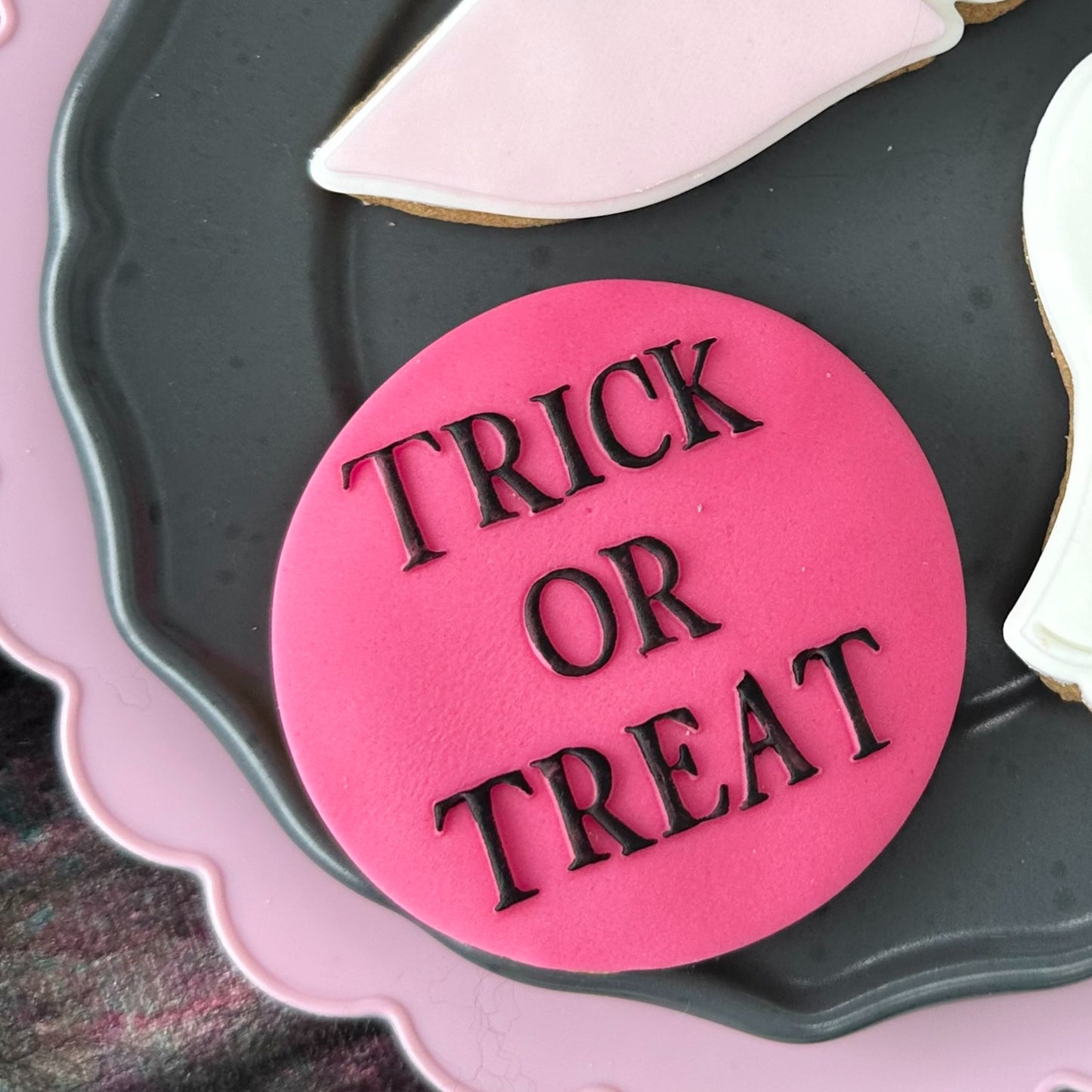 Trick or treat image 0
