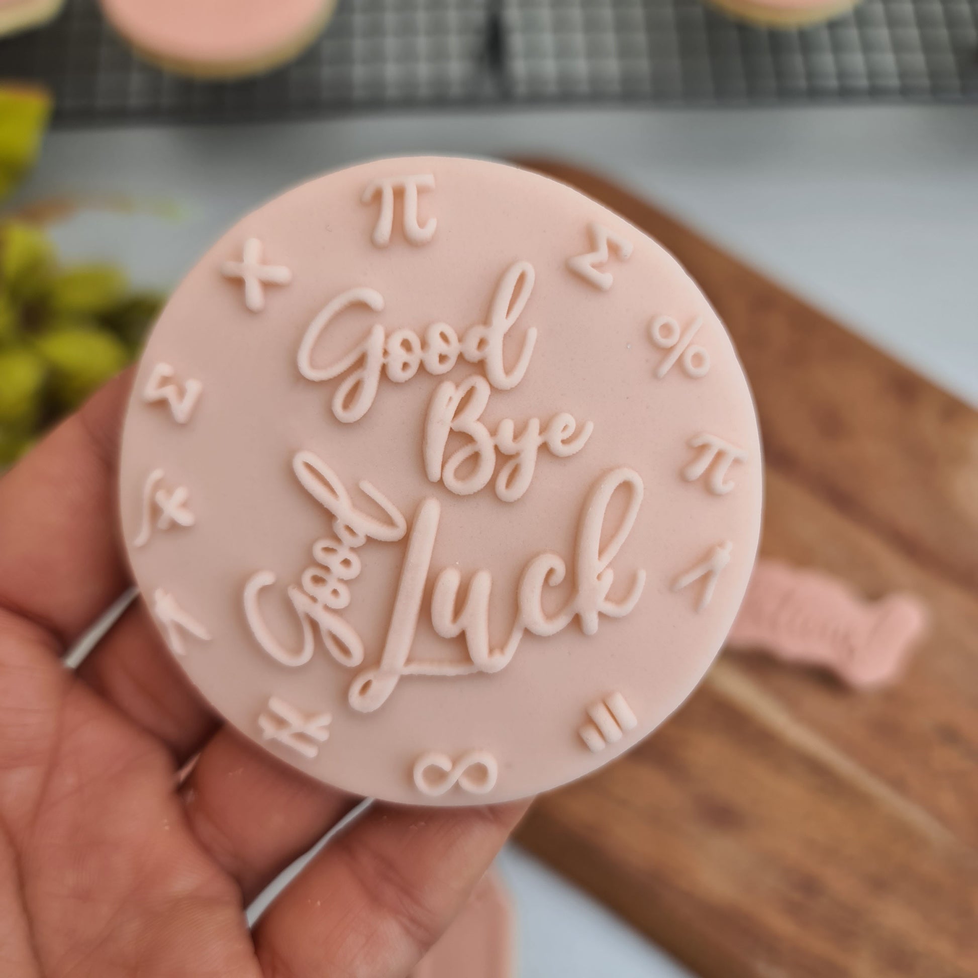 Good bye Good luck image 0