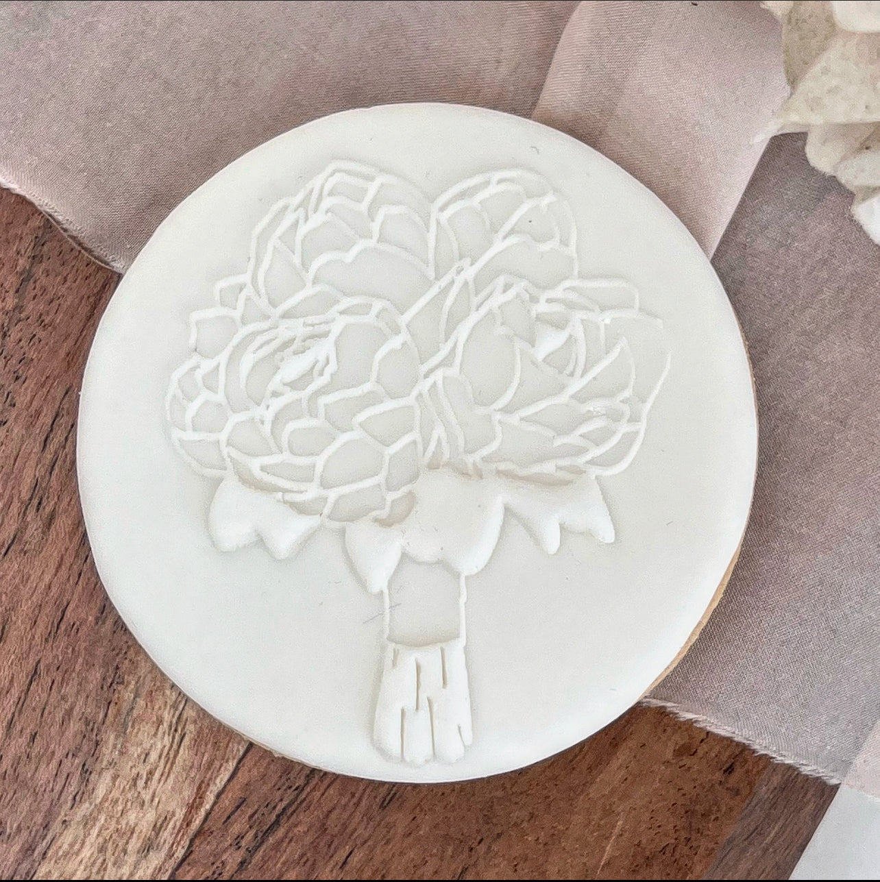 Wedding - Bouquet -  DeBoss & Cutter image 0