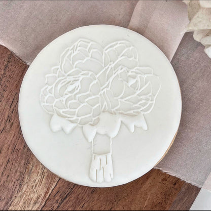 Wedding - Bouquet -  DeBoss & Cutter image 0