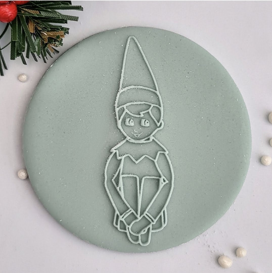 Christmas - Little Elf image 0